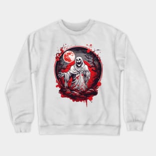 Hallowed Horrors Crewneck Sweatshirt